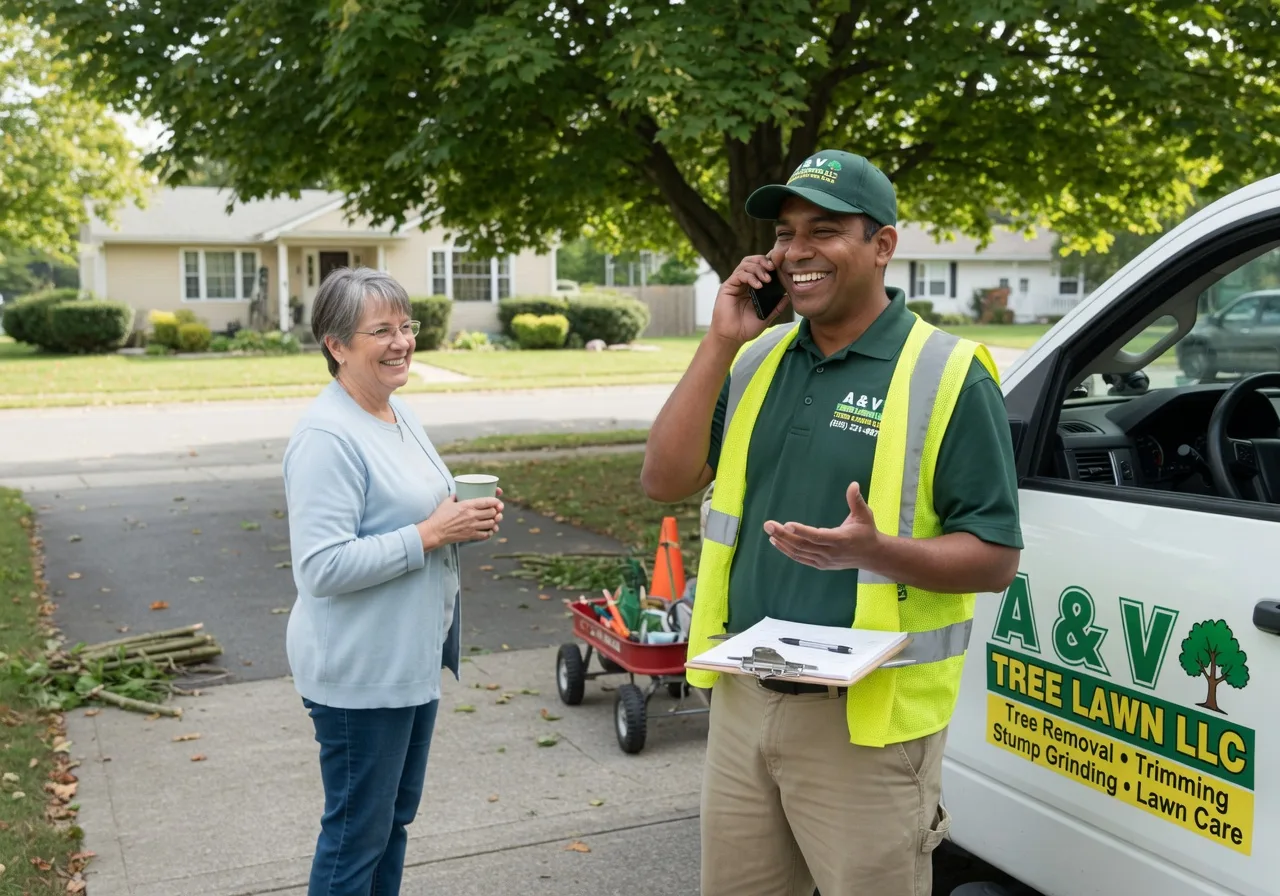 Tree Service Union Grove, AL FAQs